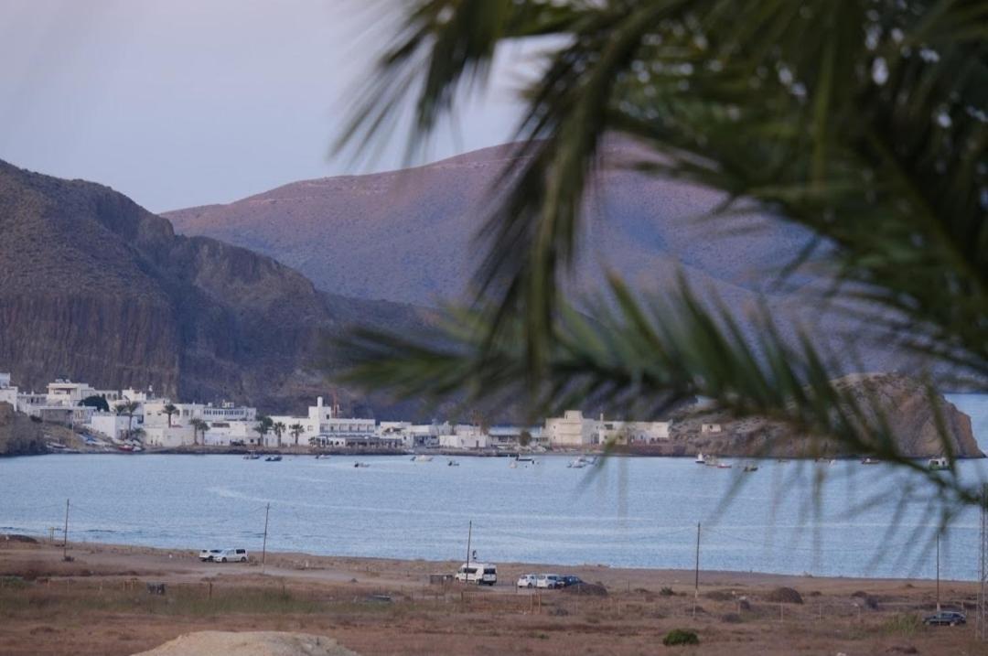 Alojamiento Mar Y Montana Vendégház Almería Kültér fotó
