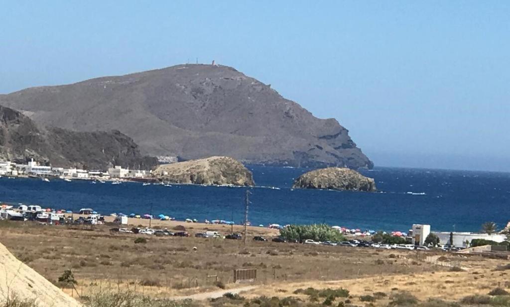 Alojamiento Mar Y Montana Vendégház Almería Kültér fotó