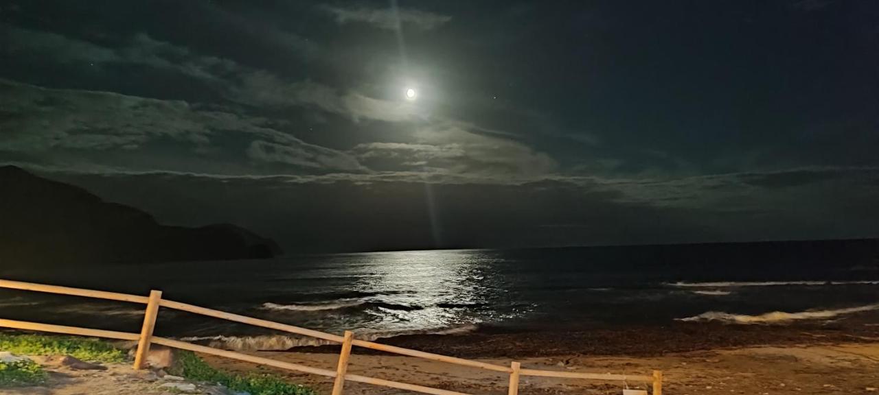 Alojamiento Mar Y Montana Vendégház Almería Kültér fotó
