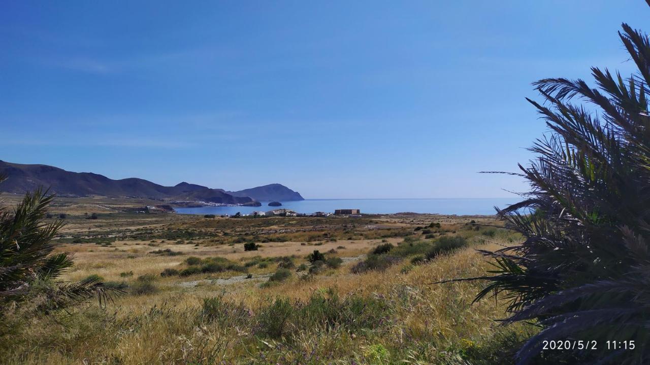 Alojamiento Mar Y Montana Vendégház Almería Kültér fotó