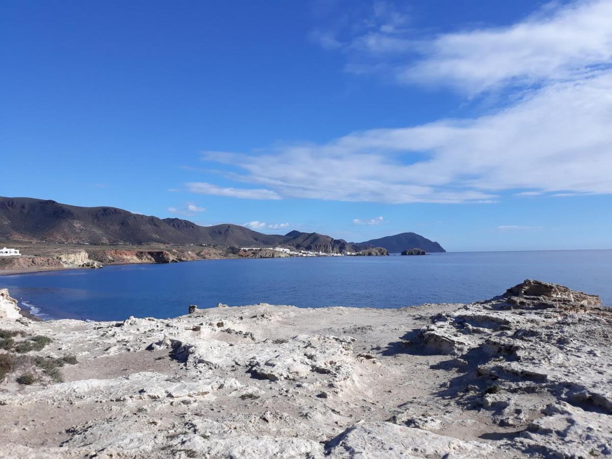 Alojamiento Mar Y Montana Vendégház Almería Kültér fotó